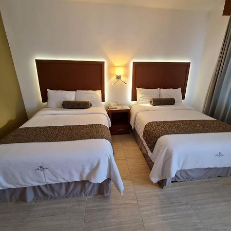 Hotel Marlon Chetumal Exterior foto