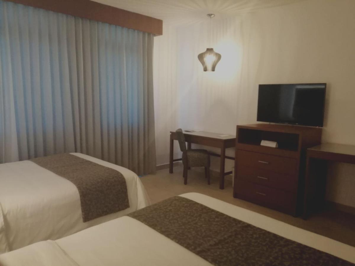 Hotel Marlon Chetumal Exterior foto